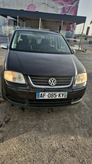 Volkswagen Touran 2006