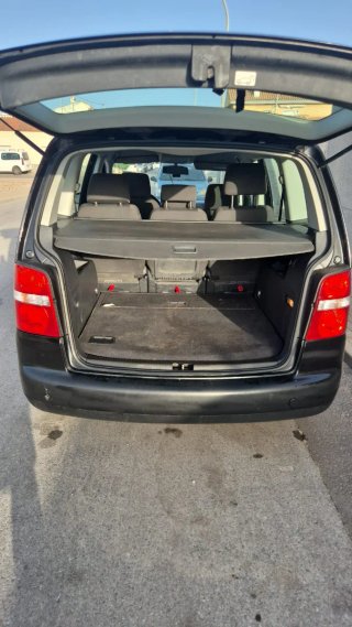 Volkswagen Touran 2006