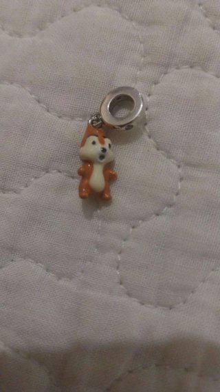 Charm Pulsera