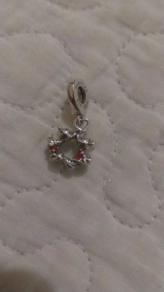 Charm Pulsera