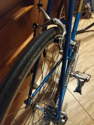 Bicicleta da Strada Koga Miyata Proracer