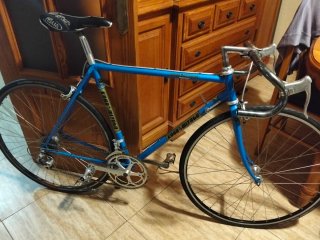 Bicicleta da Strada Koga Miyata Proracer