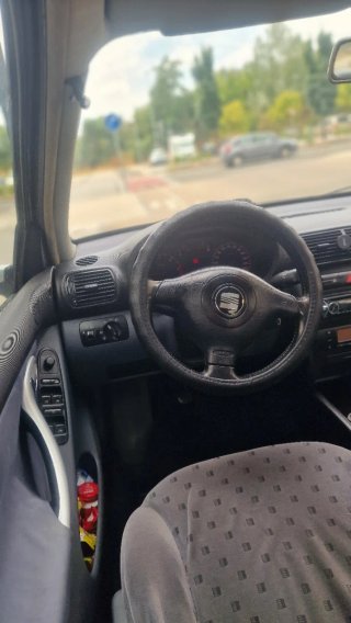 SEAT Toledo 2001
