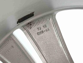 2924985 llanta 9677989577 peugeot 308 sw 1.6 hdi /