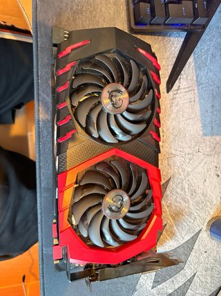 Placa base MSI Gaming H170 +grafica+fuente+procesa