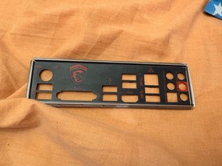 Placa base MSI Gaming H170 +grafica+fuente+procesa