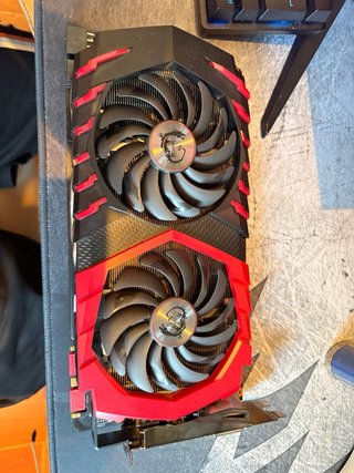 Placa base MSI Gaming H170 +grafica+fuente+procesa