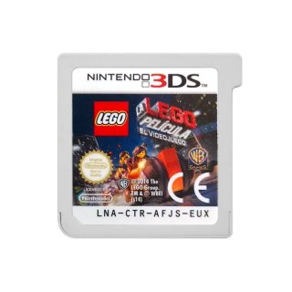 Il videogioco LEGO La pellicola per Nintendo 3DS