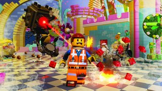 Il videogioco LEGO La pellicola per Nintendo 3DS