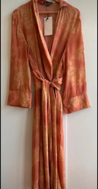 Vestido kimono Zara Premium Edición Limitada