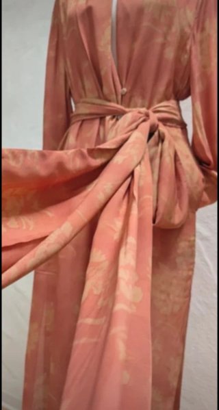 Vestido kimono Zara Premium Edición Limitada