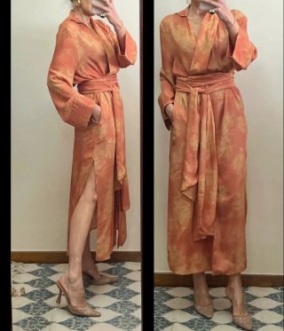 Vestido kimono Zara Premium Edición Limitada
