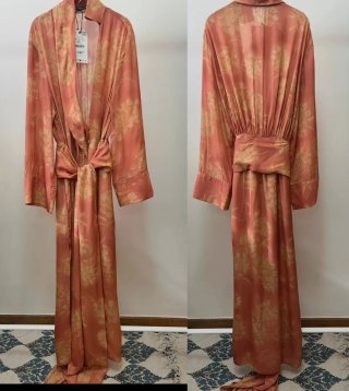Vestido kimono Zara Premium Edición Limitada