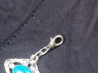 Pulsera Vintage Bohemia Turquesas Plata