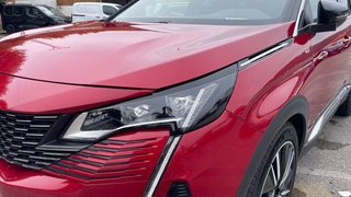 Peugeot 3008 1.6 PURETECH S&S GT PACK AUTO 180 5P