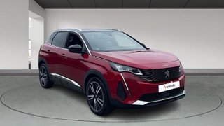 Peugeot 3008 1.6 PURETECH S&S GT PACK AUTO 180 5P