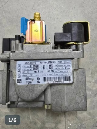 Valvola SIT 827 Gas Nuova