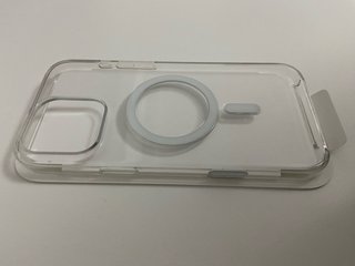 Funda iPhone 16 Pro Max Transparente MagSafe