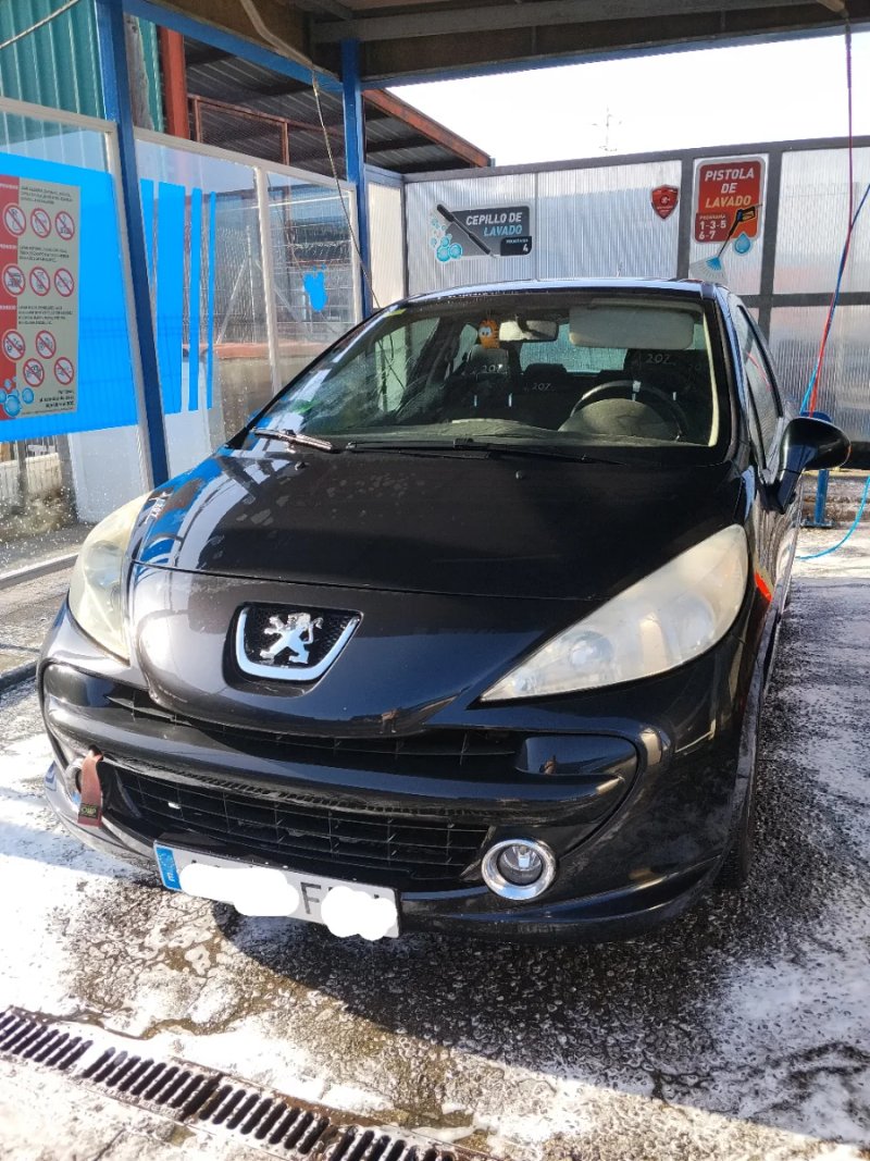 Peugeot 207 2007 - foto 1