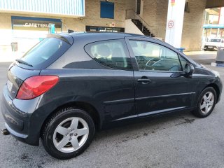 Peugeot 207 2007
