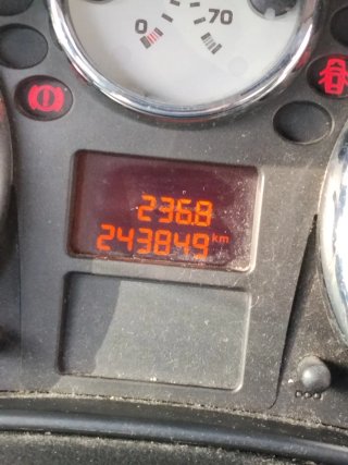 Peugeot 207 2007