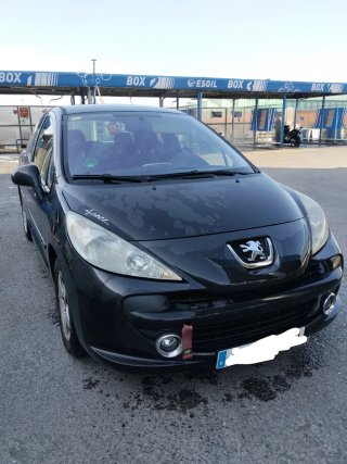 Peugeot 207 2007