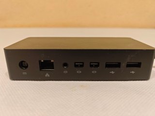 Surface Pro 4 i5 8GB 256GB + dock 1661 + Type Cover