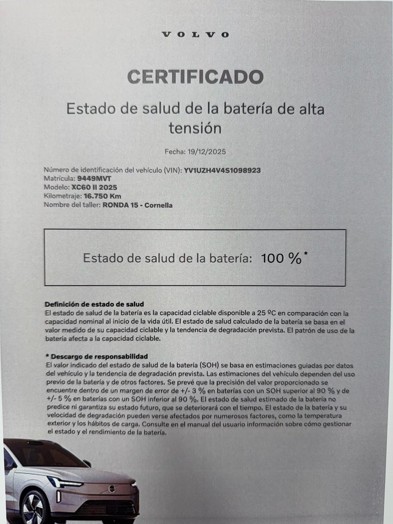 Volvo XC60 2025, foto 17
