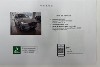 VOLVO XC60 ULTRA T6 HIBRIDO ENCHFABLE DARK