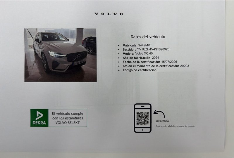 Volvo XC60 2025, foto 18
