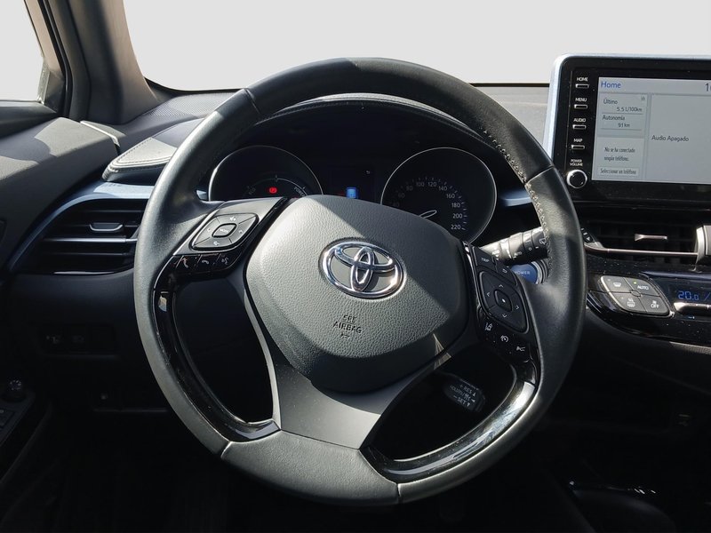 Toyota C-HR 2022, foto 13