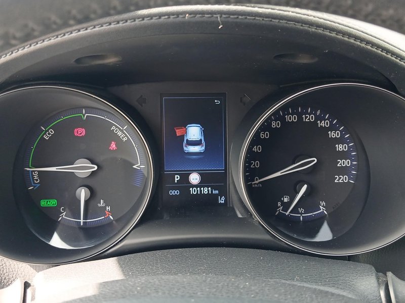 Toyota C-HR 2022, foto 14