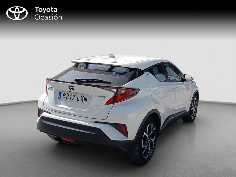 Toyota C-HR 2022, foto 18