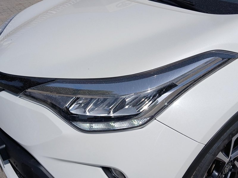 Toyota C-HR 2022, foto 29