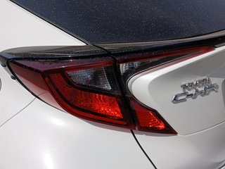 TOYOTA C-HR 1.8 VVT-I HYBRID ADVANCE AUTO 122 5P