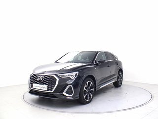 AUDI Q3 SPORTBACK 1.5 35 TFSI S TRONIC ADVANCED 150 5P