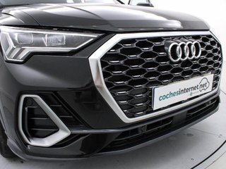 AUDI Q3 SPORTBACK 1.5 35 TFSI S TRONIC ADVANCED 150 5P