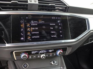 AUDI Q3 SPORTBACK 1.5 35 TFSI S TRONIC ADVANCED 150 5P