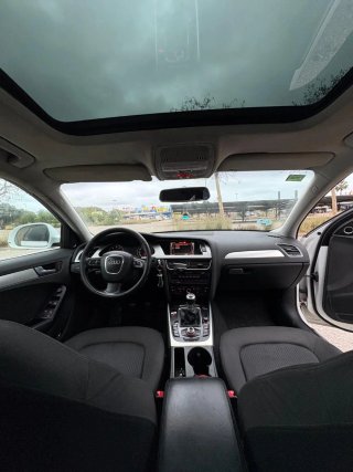 Audi A4 2009