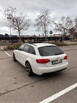 Audi A4 2009