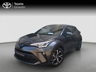 TOYOTA C-HR 2.0 VVT I-HYBRID ADVANCE AUTO 184 5P