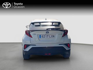 TOYOTA C-HR 1.8 VVT-I HYBRID ADVANCE AUTO 122 5P