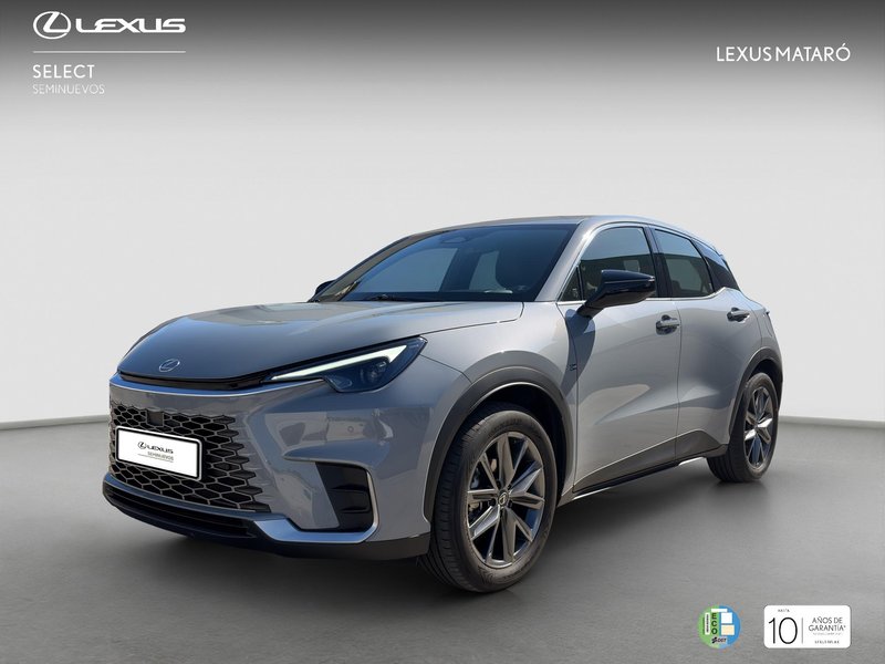 LEXUS LBX 1.5 136HP HEV ELEGANT PLUS 136 5P - foto 1