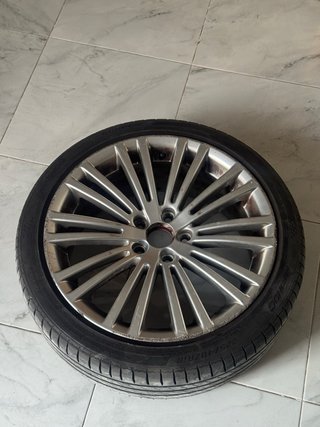 Llantas 18 pulgadas