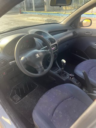 Peugeot 206 1999