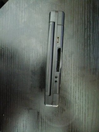 Nintendo DS Lite Negra