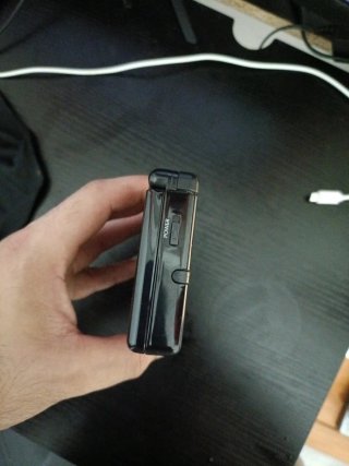 Nintendo DS Lite Negra