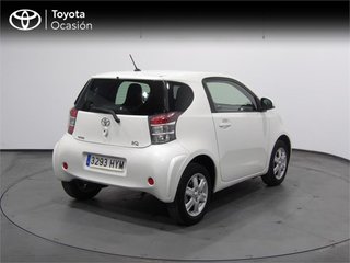 TOYOTA iQ iQ 1.0