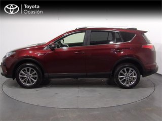 TOYOTA Rav4 2.5l hybrid 2WD Advance