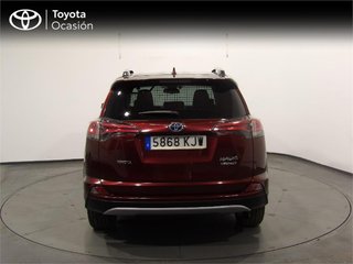 TOYOTA Rav4 2.5l hybrid 2WD Advance